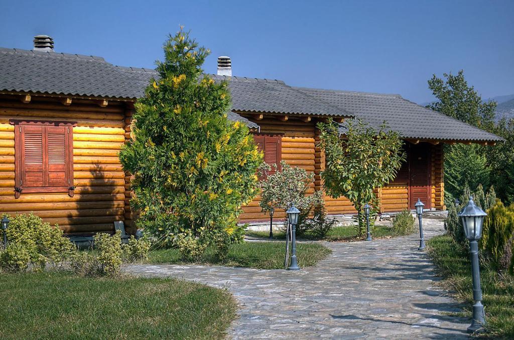 Отель To Xilino Chorio Ангистрон
