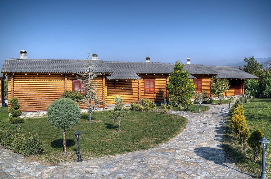 To Xilino Chorio 3* Ангистрон