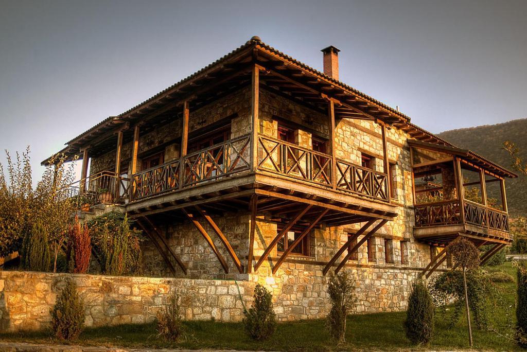 Отель To Xilino Chorio 3*